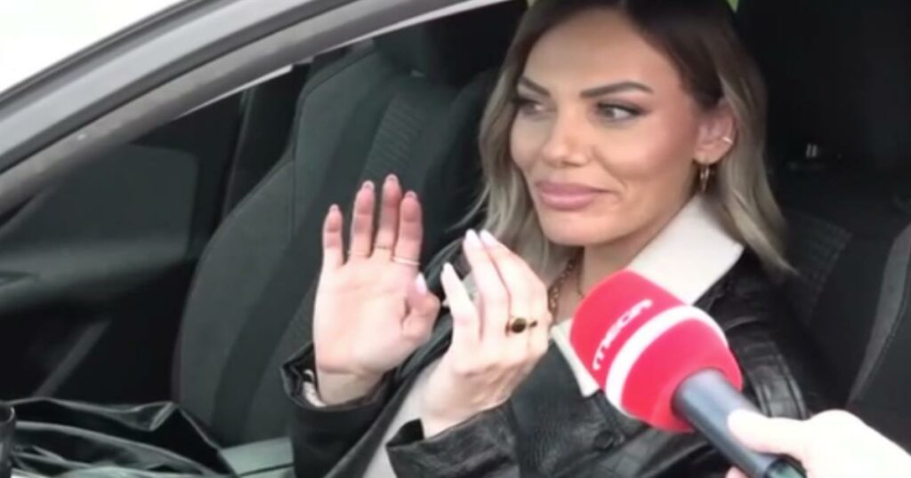 Ιωάννα Μαλέσκου: «Η αλήθεια πίσω από τις συζητήσεις για τη σχέση μου με τον Λάμπρο Κωνσταντάρα»