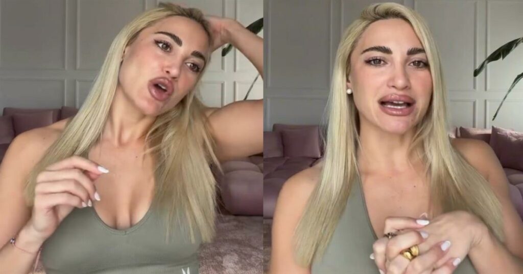 Ιωάννα Τούνη: Επιτέλους δίχως χρέη – Έξοφλησε το δάνειο του πατρικού της μόνο με δικές της οικονομίες!