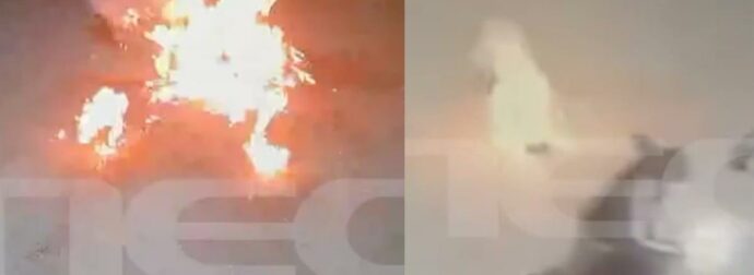 Νέο βίντεο-σοκ από την έκρηξη σε σχολείο στο Ηράκλειο: «Έκαναν τα πειράματά τους», εξομολογείται μητέρα μαθητή.