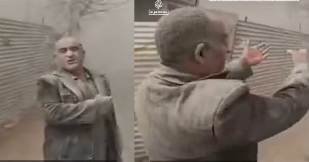 Συνταρακτικά Πλάνα από τους Βομβαρδισμούς στο Ιράν – Δυνατές Εικόνες που Συγκλονίζουν