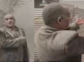 Συνταρακτικά Πλάνα από τους Βομβαρδισμούς στο Ιράν – Δυνατές Εικόνες που Συγκλονίζουν