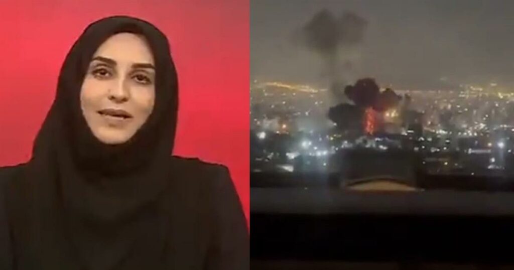 Επίθεση στην Τεχεράνη: Στόχος η Ιρανική κρατική τηλεόραση.