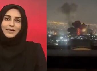 Επίθεση στην Τεχεράνη: Στόχος η Ιρανική κρατική τηλεόραση.