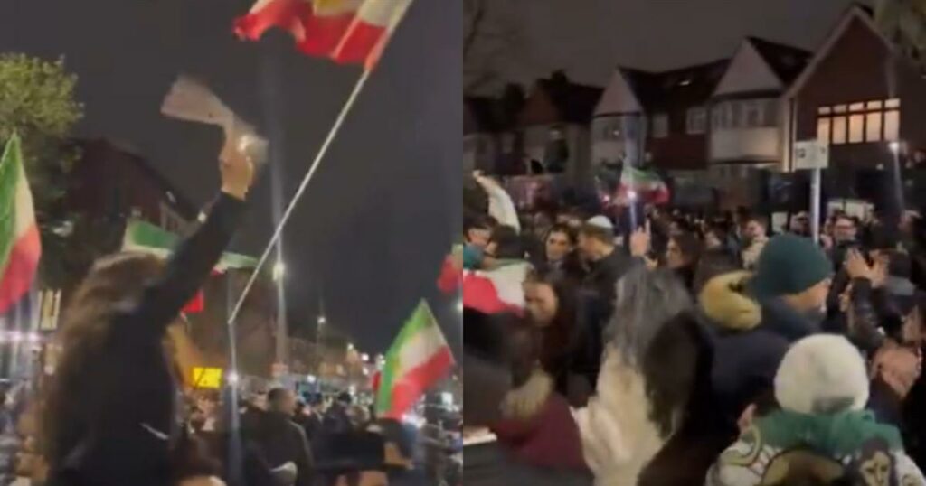 Ιράν: 40 ημέρες δημόσιου πένθους και 7 ημέρες αργία για τον θάνατο του Χαμενεΐ – Εορτασμοί στις ταράτσες και πανηγυρισμοί στους δρόμους.