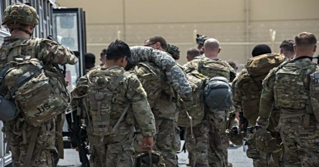 «Η Wall Street Journal Αποκαλύπτει: Η Παρουσία Αμερικανικών Στρατευμάτων στο Ιράν»