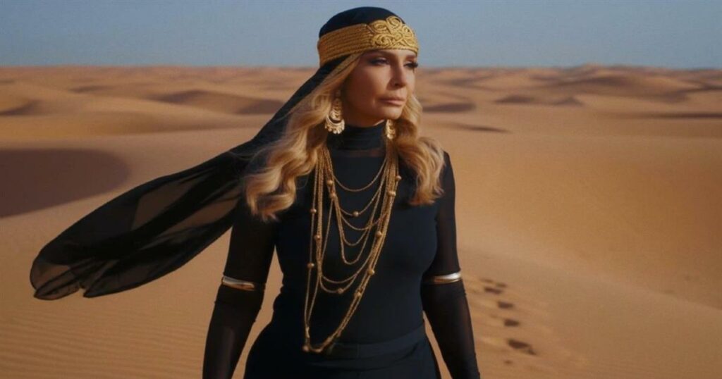 Ishtar – Ανέβασε επίπεδο το «Frozen» της Madonna με την μαγεία του Αντρέα Γιατράκου!