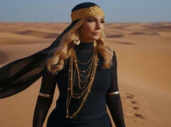 Ishtar – Ανέβασε επίπεδο το «Frozen» της Madonna με την μαγεία του Αντρέα Γιατράκου!