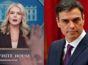 Ισπανική Στροφή στη Μέση Ανατολή: Ανατρεπτική Ανακοίνωση από τον Λευκό Οίκο Συγκλονίζει τις ΗΠΑ!