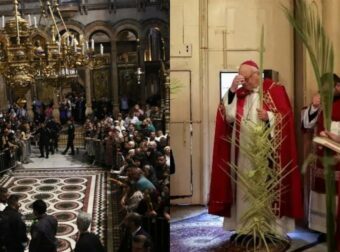 Θρίλερ στα Ιεροσόλυμα: Το Ισραήλ απαγορεύει την είσοδο του Καθολικού Πατριάρχη στον Πανάγιο Τάφο για πρώτη φορά μετά από αιώνες!