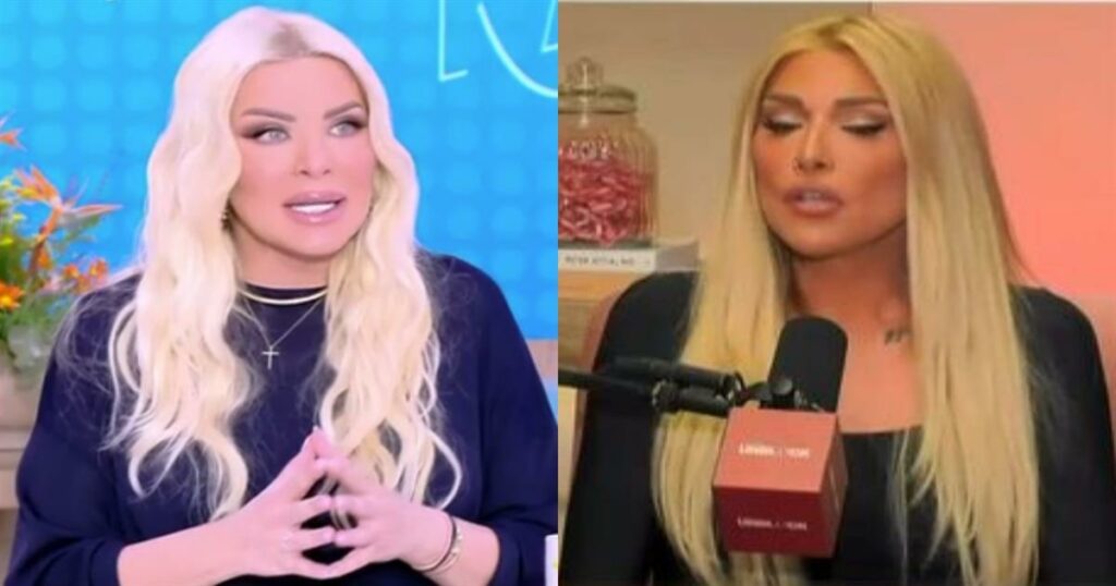 Αποκάλυψη από Κατερίνα Καινούργιου: Η ιστορία με Ηλιάδη και Λαζαρίδη που ακόμα με συγκλονίζει!