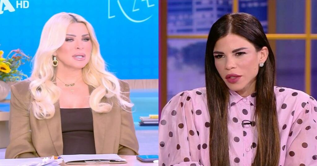 Τούνη & Real View: «Η παρουσία ψυχολόγου είναι απαραίτητη σε αυτή την εκπομπή», λέει η Καινούργιου.