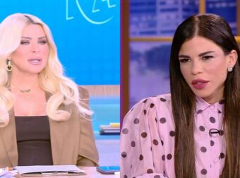 Τούνη & Real View: «Η παρουσία ψυχολόγου είναι απαραίτητη σε αυτή την εκπομπή», λέει η Καινούργιου.