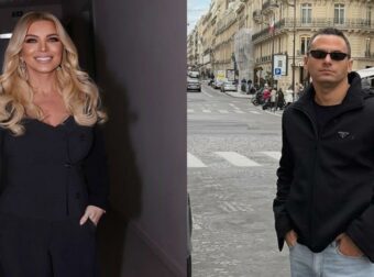 Παναγιώτης Κουτσουμπής: Ποζάρει με το νέο του πάθος – Δεν είναι η Κατερίνα Καινούργιου!