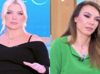 Η Κατερίνα Καινούργιου αφήνει άφωνη την Κυριαζή με την ερώτησή της: «Βρίσκεις ελκυστικό τον Γιώργο;»