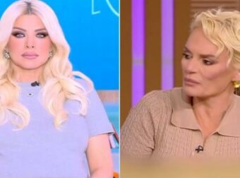 Καινούργιου για Χριστοπούλου: «Σοκαρισμένη από το μισογυνιστικό της σχόλιο»