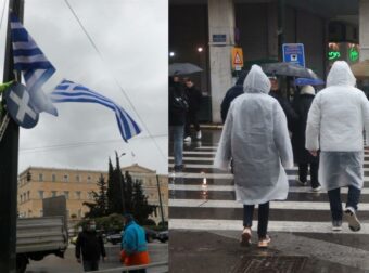 Καιρικές εκπλήξεις την 25η Μαρτίου: Δείτε πού θα πέσουν βροχές – Αναλυτικές προβλέψεις από Τσατραφύλλη, Κολυδά και Ζιακόπουλο.