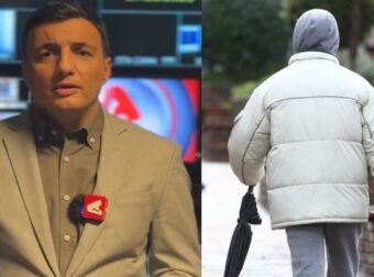 Ανατροπή στον καιρό: Έρχεται κρύο και πτώση θερμοκρασίας – Τι προαναγγέλλει ο Τσατραφύλλιας στην ανάρτησή του.