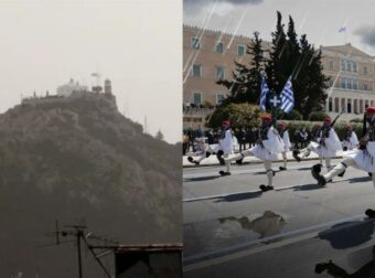 Ανατροπές στον καιρό: Ποιες οι προβλέψεις για την κακοκαιρία και την 25η Μαρτίου – Δείτε το βίντεο!