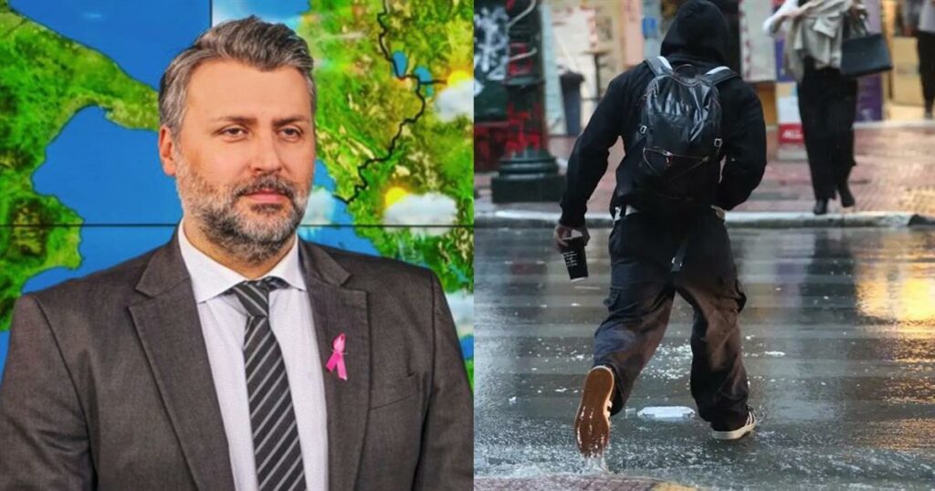 Έκτακτη ενημέρωση καιρού: Η άνοιξη δίνει τη θέση της στην κακοκαιρία «Deborah» – Πότε αναμένεται να πλήξει την Αττική.