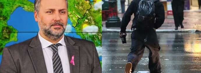 Έκτακτη ενημέρωση καιρού: Η άνοιξη δίνει τη θέση της στην κακοκαιρία «Deborah» – Πότε αναμένεται να πλήξει την Αττική.