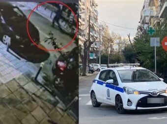 Κατεπείγουσα είδηση: Στα χέρια της αστυνομίας ο οπαδός του Άρη, δράστης της δολοφονίας του 20χρονου στην Καλαμαριά.