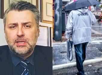 Ισχυρή κακοκαιρία προ των πυλών από 1η Απριλίου – Δείτε την πρόβλεψη του Γιάννη Καλλιάνου!