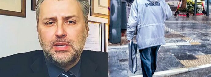 Ισχυρή κακοκαιρία προ των πυλών από 1η Απριλίου – Δείτε την πρόβλεψη του Γιάννη Καλλιάνου!