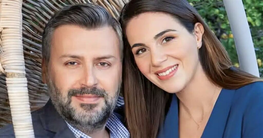 Ο Γιάννης Καλλιάνος μοιράζεται τη συγκλονιστική απώλεια της συζύγου του: «Δέκα μέρες δακρύων» (video)