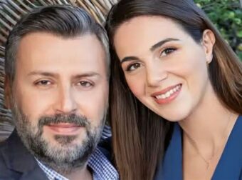 Ο Γιάννης Καλλιάνος μοιράζεται τη συγκλονιστική απώλεια της συζύγου του: «Δέκα μέρες δακρύων» (video)