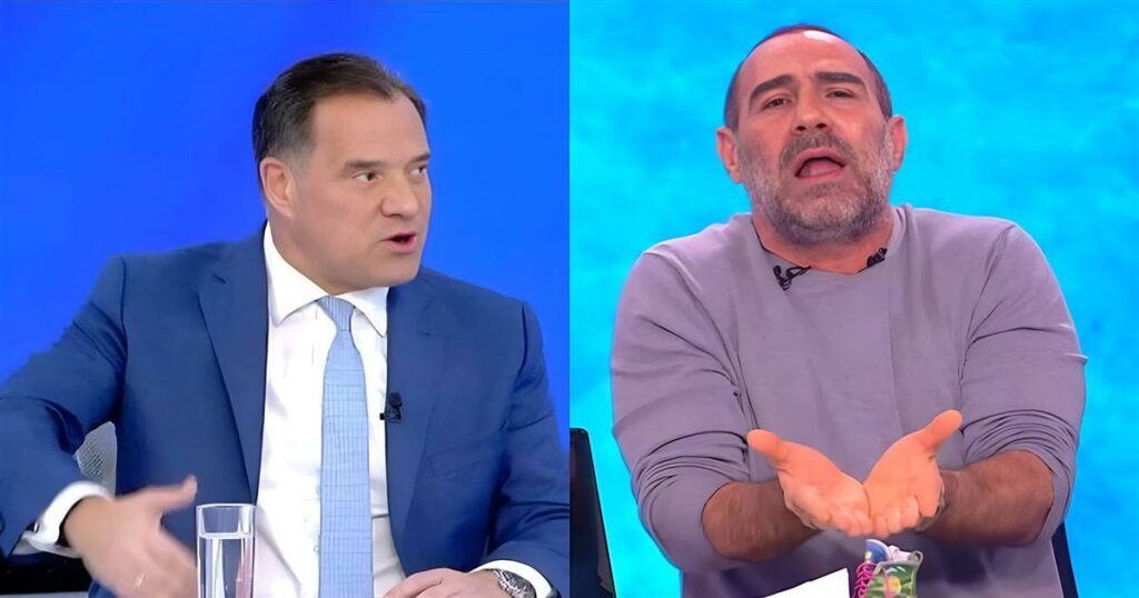 Άδωνις Γεωργιάδης κατά Αντώνη Κανάκη: «Αποτροπιασμός! – Αφήστε επιτέλους τα παιδιά μας ήσυχα».