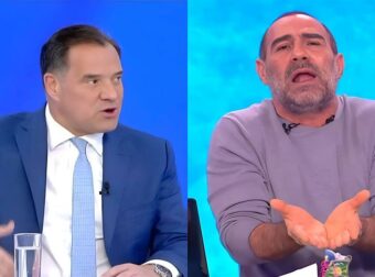 Άδωνις Γεωργιάδης κατά Αντώνη Κανάκη: «Αποτροπιασμός! – Αφήστε επιτέλους τα παιδιά μας ήσυχα».