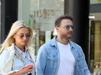 Καραφώτης: Η πρώτη του βόλτα με τη νεογέννητη κόρη και το συγκινητικό του μήνυμα (Φωτογραφία)