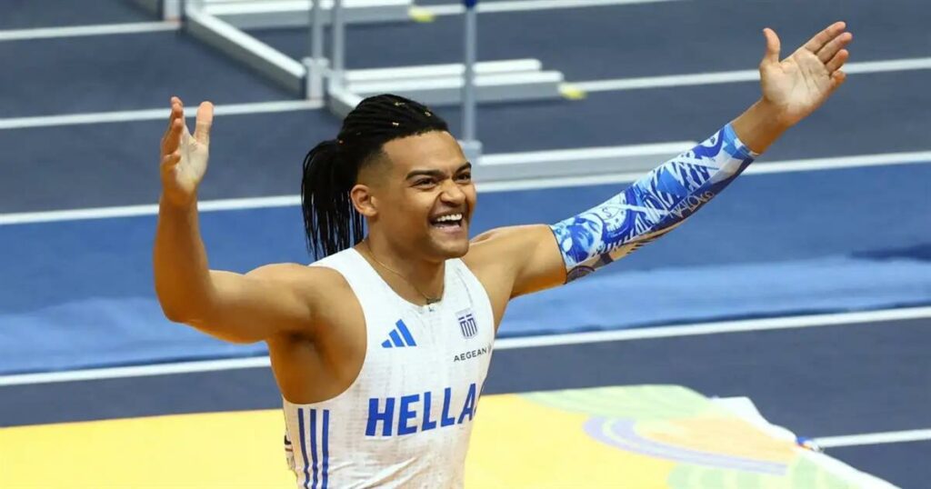 Επικός Θρίαμβος: Ο Εμμανουήλ Καραλής Κατακτά τις Κορυφές!