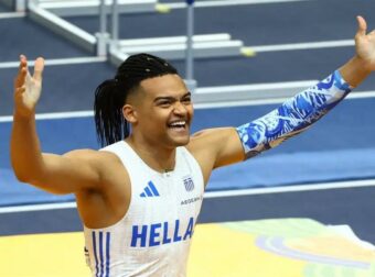 Επικός Θρίαμβος: Ο Εμμανουήλ Καραλής Κατακτά τις Κορυφές!