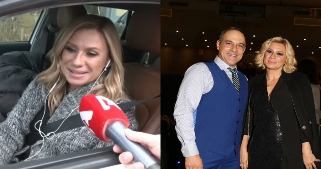 Καραβάτου: «Με τον Κρατερό δεν θα προδίδαμε ποτέ την εμπιστοσύνη του κόσμου, παρά τις δυσκολίες».