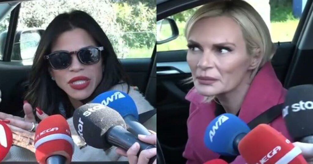 Χριστοπούλου και Καραβοκύρη απαντούν στον Λάγιο για το Real View: «Αν δεν του αρέσουμε, υπάρχουν κι άλλα κανάλια!»