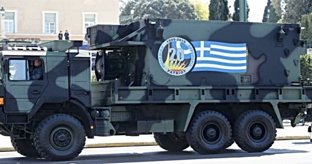 Αποκλειστικό βίντεο: Η άφιξη των πυραύλων Patriot στην Κάρπαθο – Γιατί το νησί αποτελεί στρατηγικό κόμβο.