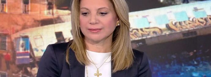 Καρυστιανού: «Αναβολή στη δίκη; Η αβεβαιότητα συνεχίζεται και το πρόβλημα παραμένει άλυτο».