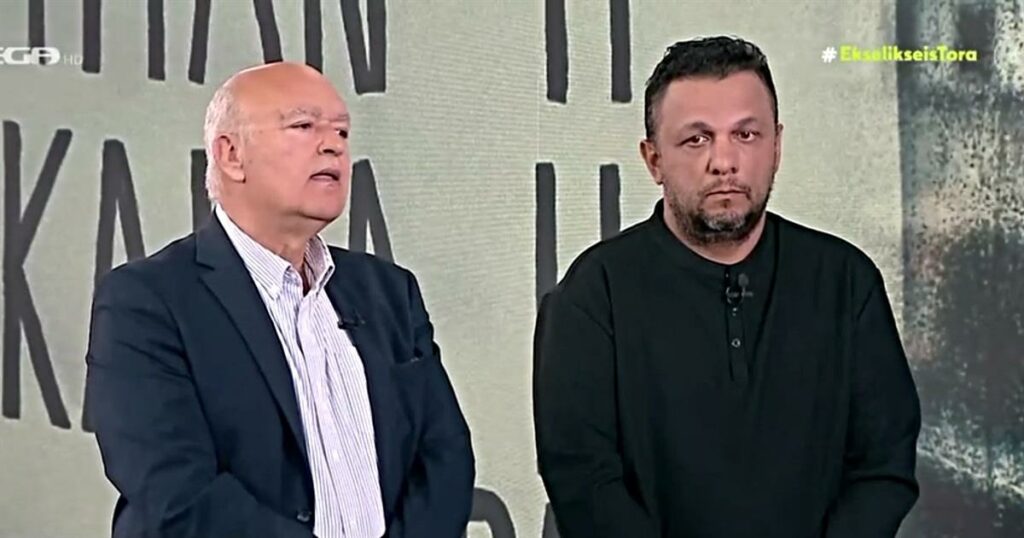 Αποκάλυψη Πάνου Ρούτσι και Ηλία Παπαγγελή: «Η ίδια η Καρυστιανού αποχώρησε» – Τι πραγματικά συνέβη στο συλλαλητήριο!