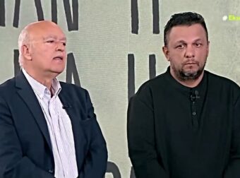 Αποκάλυψη Πάνου Ρούτσι και Ηλία Παπαγγελή: «Η ίδια η Καρυστιανού αποχώρησε» – Τι πραγματικά συνέβη στο συλλαλητήριο!