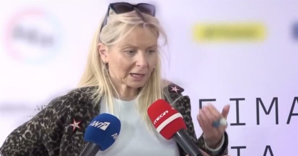 Κατερίνα Γκαγκάκη: Οι μεταμορφώσεις στο OPEN – «Αισθάνομαι ντροπή».