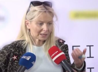 Κατερίνα Γκαγκάκη: Οι μεταμορφώσεις στο OPEN – «Αισθάνομαι ντροπή».