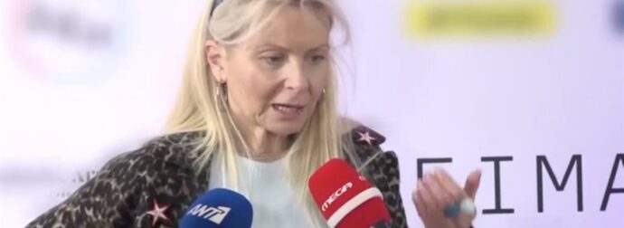 Κατερίνα Γκαγκάκη: Οι μεταμορφώσεις στο OPEN – «Αισθάνομαι ντροπή».