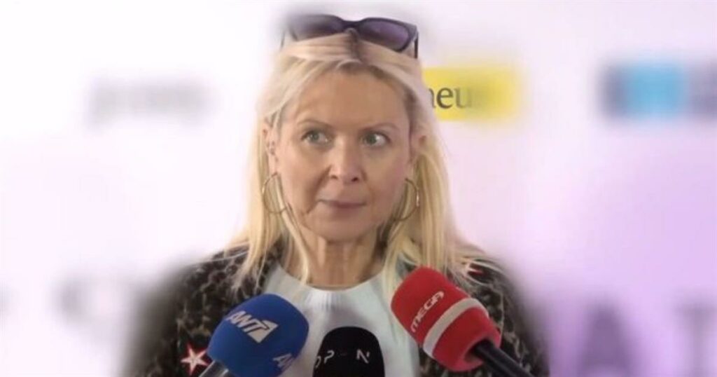 Κατερίνα Γκαγκάκη: «Τα δημοσιεύματα και οι φήμες για τον Θανάση Πάτρα μέσα από τα μάτια μου».