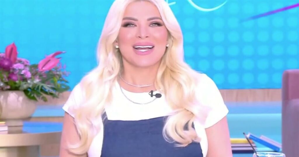 Κατερίνα Καινούργιου: Πότε επιστρέφει στο Super Κατερίνα μετά τη μητρότητα; Ανακαλύψτε την ημερομηνία!