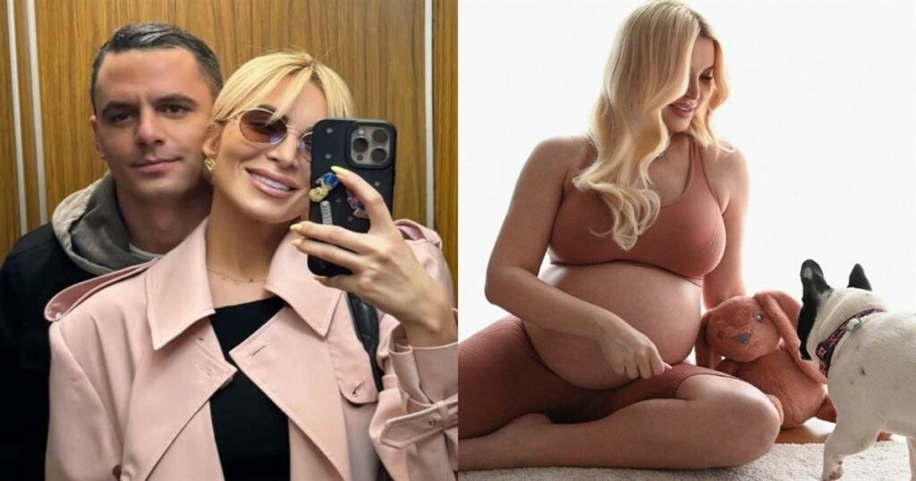 Κατερίνα Καινούργιου: Περιμένοντας τη μητρότητα – Αποκλειστικές εικόνες από τη σουίτα της μαμάς στην επιλεγμένη κλινική!