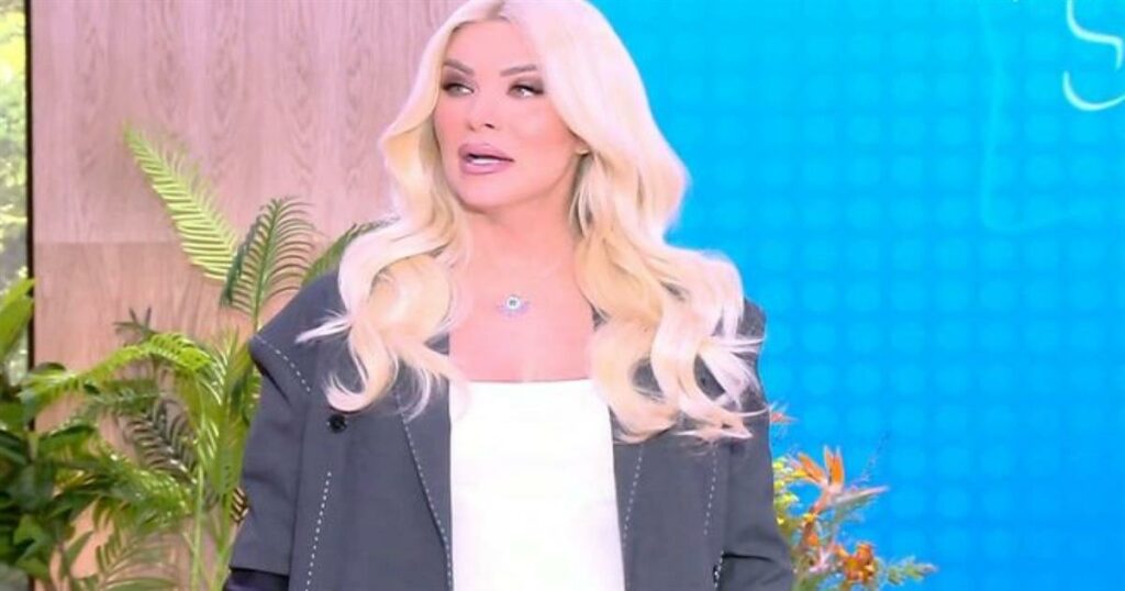 Κατερίνα Καινούργιου: Η ακαταμάχητη λιγούρα στον 9ο μήνα εγκυμοσύνης – Απελπισμένη αναζήτηση για λαγάνα!