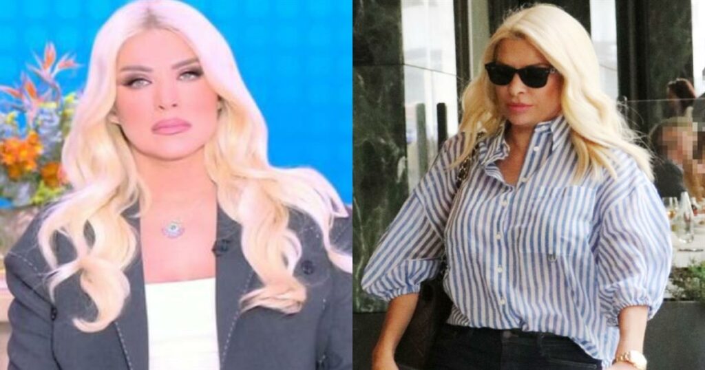 Κατερίνα Καινούργιου για Ελένη Μενεγάκη: «Η ατάκα που θα μείνει αξέχαστη»