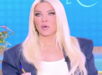 Κατερίνα Καινούργιου: Άγνωστος της πρότεινε να της χαρίσει δέκα εκατομμύρια ευρώ!