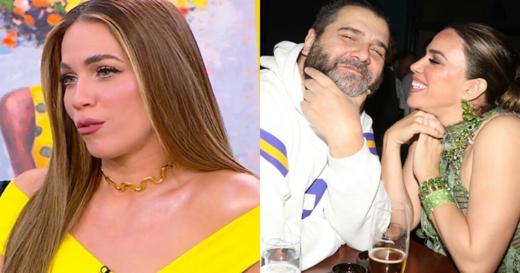 Κατερίνα Στικούδη για Βαγγέλη Σερίφη: «Η σeξουαλικότητά μας παραμένει ζωντανή, ο έρωτάς μου για εκείνον είναι αμείωτος».